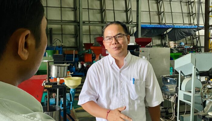 BRIDA NTB Rombak Struktur, Pacu Riset Solutif untuk Masyarakat