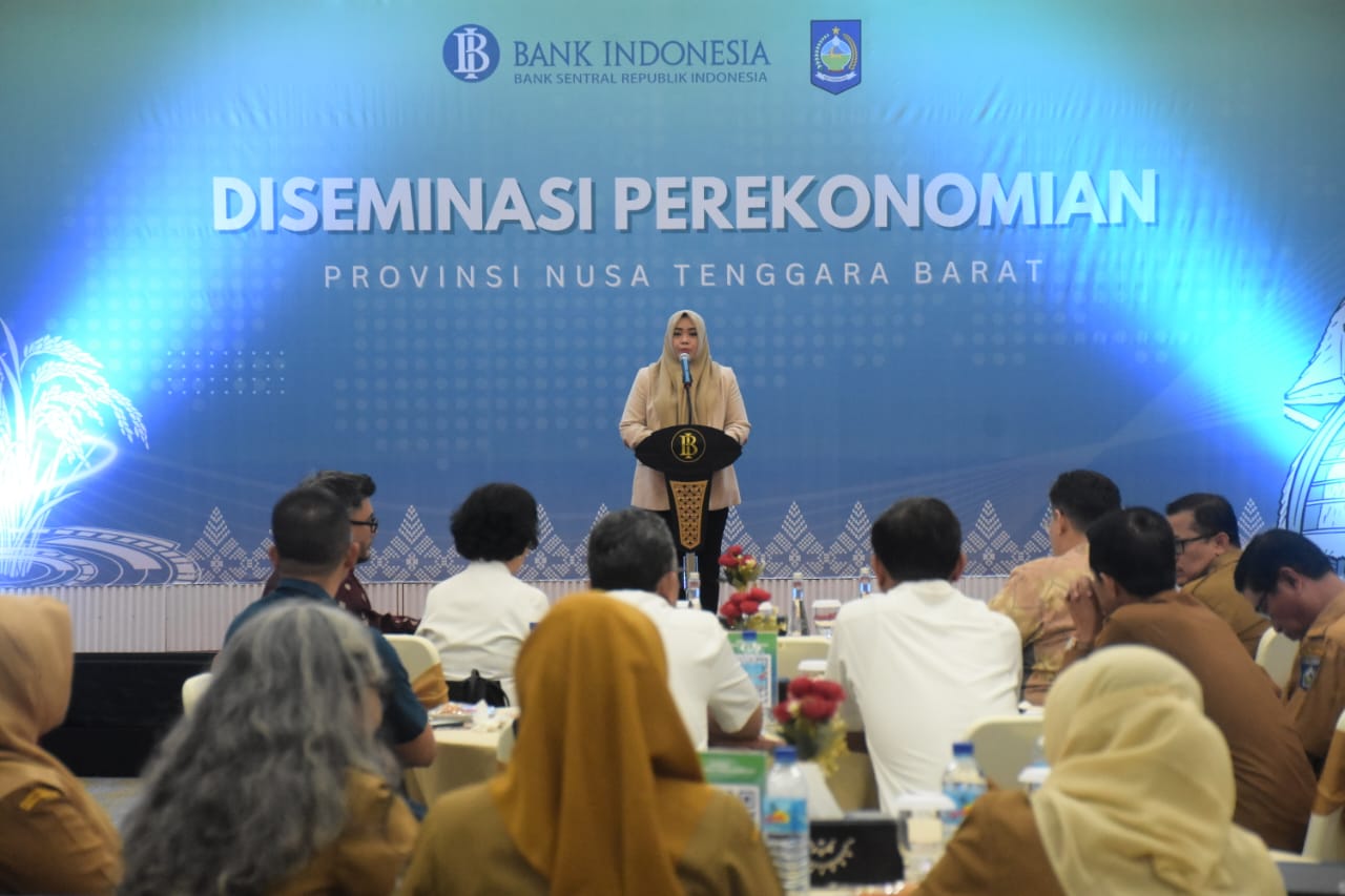 NTB Catat Ekonomi Positif Awal 2025, Hilirisasi Jadi Tumpuan