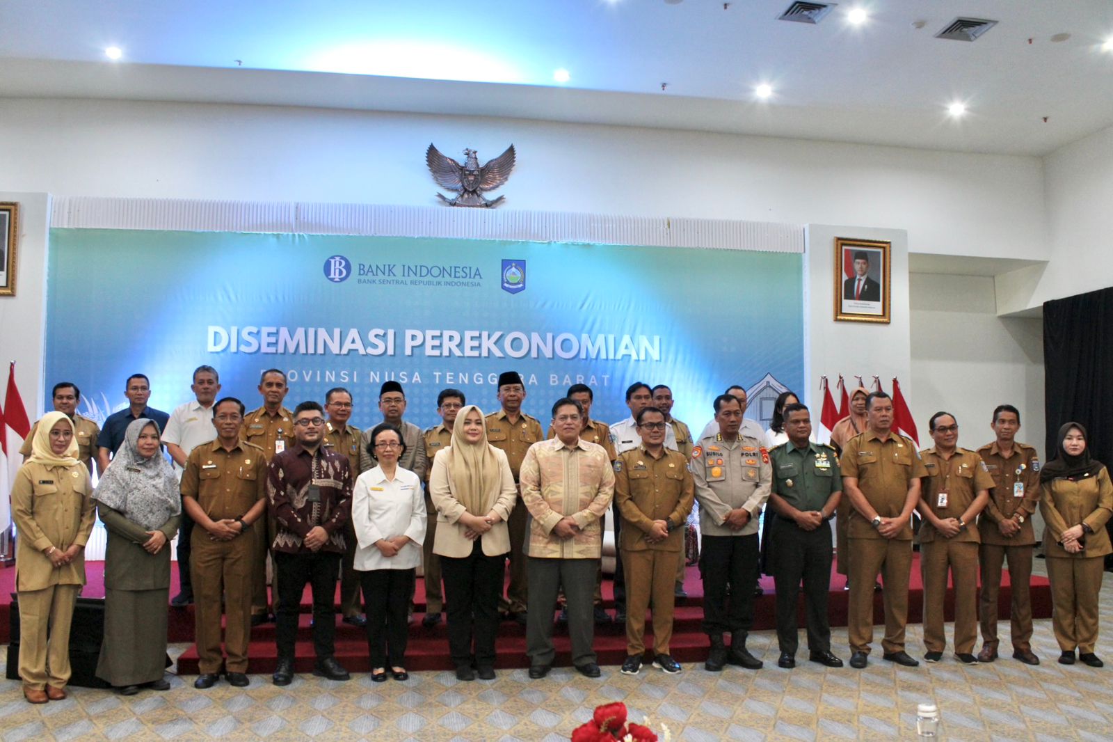 NTB Pacu Ekonomi Lewat Hilirisasi dan Digitalisasi UMKM