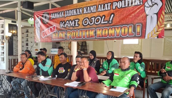 KON Sikapi Demo ‘Dek Online’: Waspada Agenda Tersembunyi!