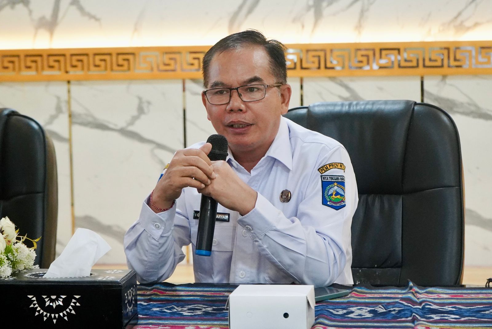 NTB Genjot Riset Berbasis Kebutuhan, BRIDA Gandeng Akademisi hingga Praktisi