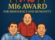 NTB Apresiasi Pahlawan Demokrasi dan Kemanusiaan Lewat Mi6 Award