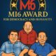 NTB Apresiasi Pahlawan Demokrasi dan Kemanusiaan Lewat Mi6 Award