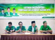 PW GP Ansor NTB Gelar Latihan Instruktur I, Siapkan Kader Tangguh