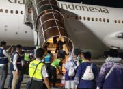 Penerbangan Perdana Jemaah Haji NTB, 386 Orang Menuju Madinah