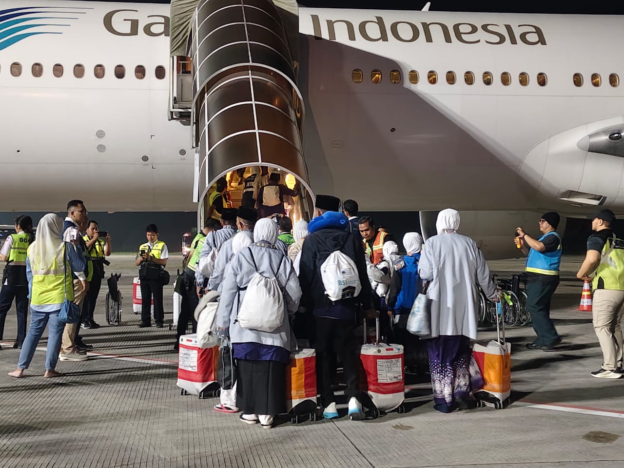 Kemenag NTB Pastikan Keberangkatan JCH Meski Visa Tertunda