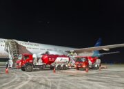 Pasokan Avtur Aman, Pertamina Jamin Kelancaran Haji dari Embarkasi Lombok