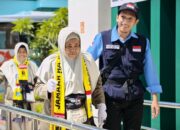 Hari Ini! Pelepasan Ratusan Calon Haji Mataram, Kloter 3 Embarkasi Lombok