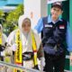 Hari Ini! Pelepasan Ratusan Calon Haji Mataram, Kloter 3 Embarkasi Lombok