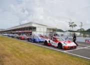 68 Pembalap dari 21 Negara Taklukkan Mandalika di GT World Challenge Asia
