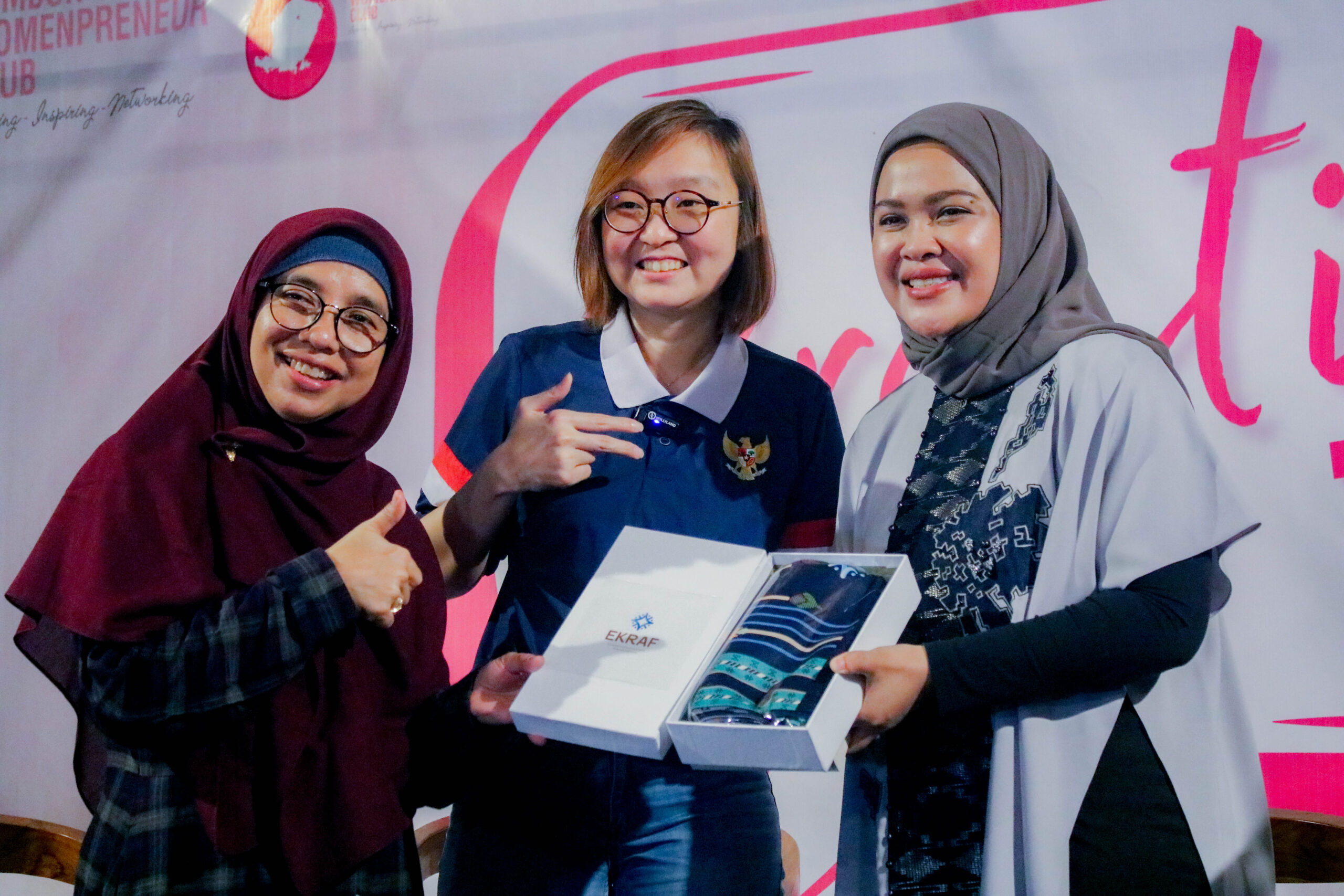 E-Craft: Platform Digital untuk UMKM Go Global