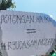 Ratusan Ojol NTB Mogok Massal, Tuntut Hentikan Tarif Promo dan Potongan Tak Wajar