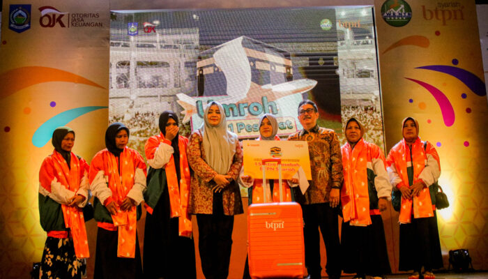 Wagub NTB Apresiasi Peran BTPN Syariah dalam Pemberdayaan Perempuan