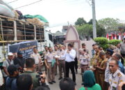 Barantin Sidak Pelabuhan Lembar, Pastikan Sapi Kurban Sehat