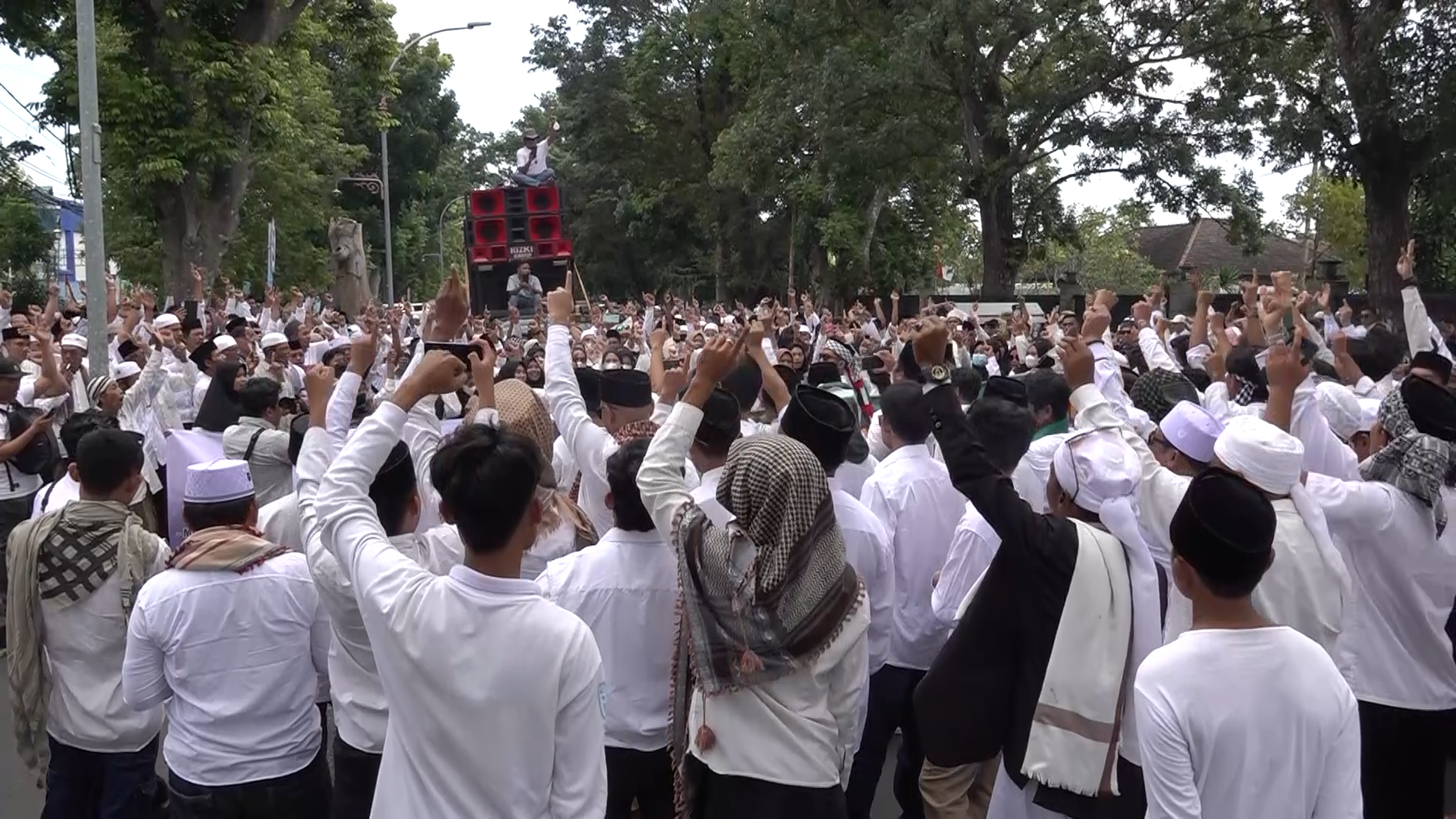 Solidaritas Alumni Santri, Tuntut Penghina Pondok Diproses Hukum