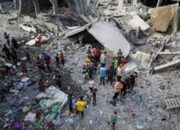 Tekanan Sekutu Memuncak: Eropa Ancam Sanksi Israel Demi Gaza