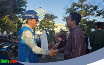 PLN NTB Sukses Jaga Listrik Idul Adha 2025 Tetap Nyala Tanpa Gangguan