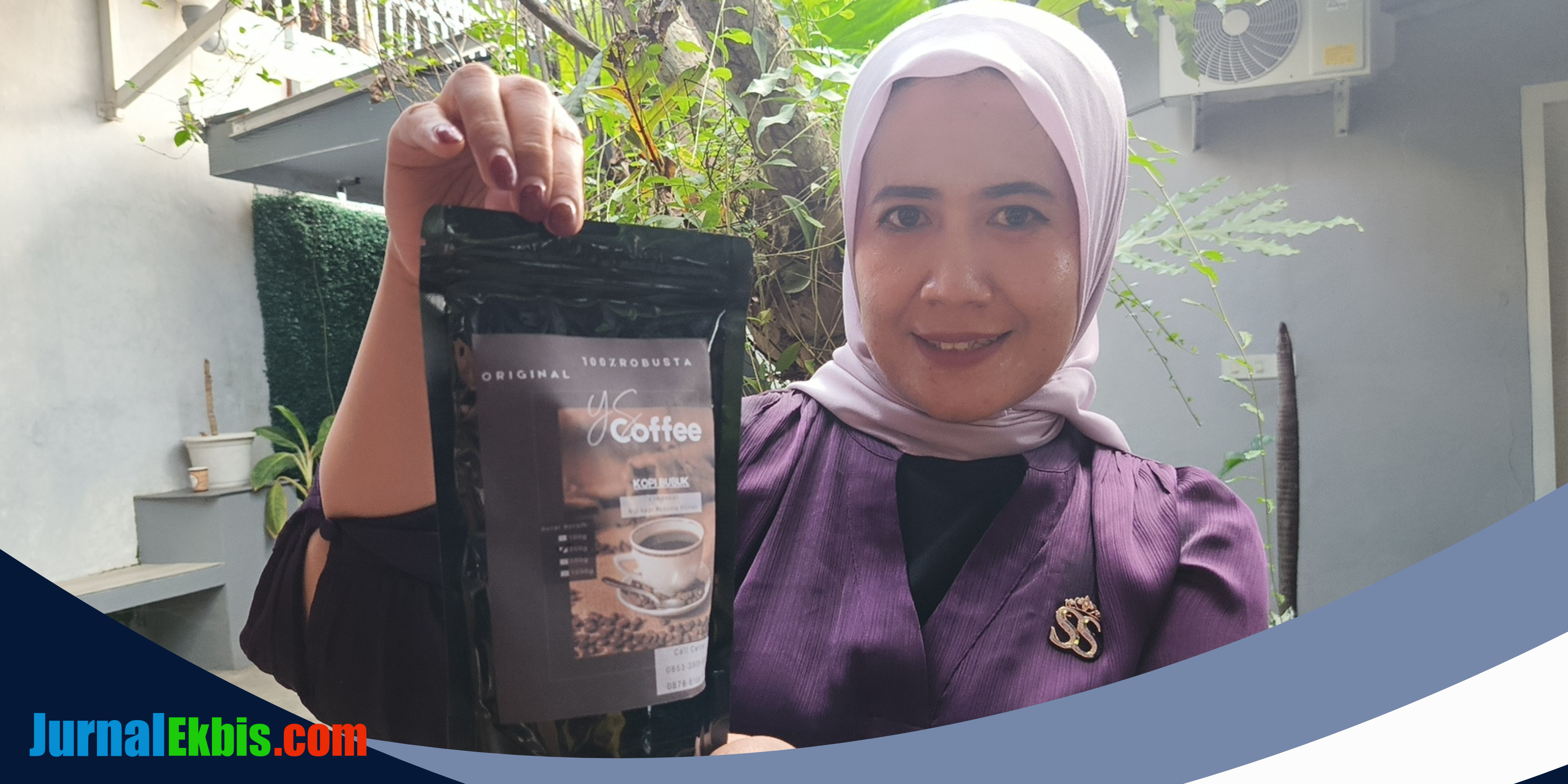 YS Coffee Tawarkan Robusta Premium Harga Merakyat