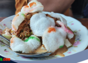  Pecel Sasak Jalan Majapahit Mataram, Sarapan Favorit Warga NTB