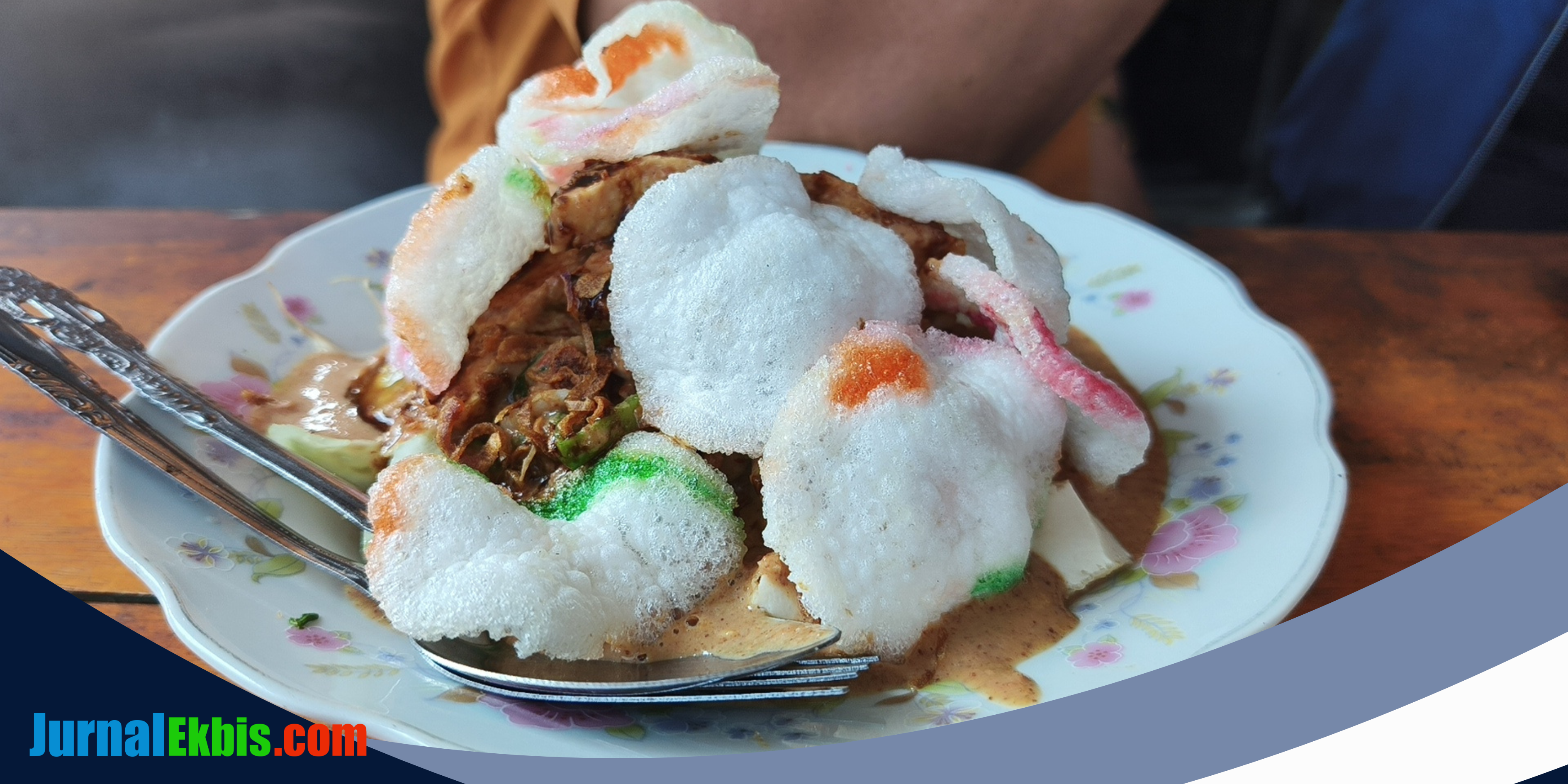  Pecel Sasak Jalan Majapahit Mataram, Sarapan Favorit Warga NTB