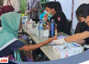 ITDC Gandeng Mahasiswa FKIK UNRAM Gelar Aksi Medis di Mandalika