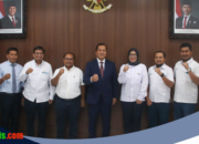 Sri Heny Purwanti Pimpin Transisi Energi, Gubernur Iqbal Tekankan Potensi Investasi dan Waste-to-Energy