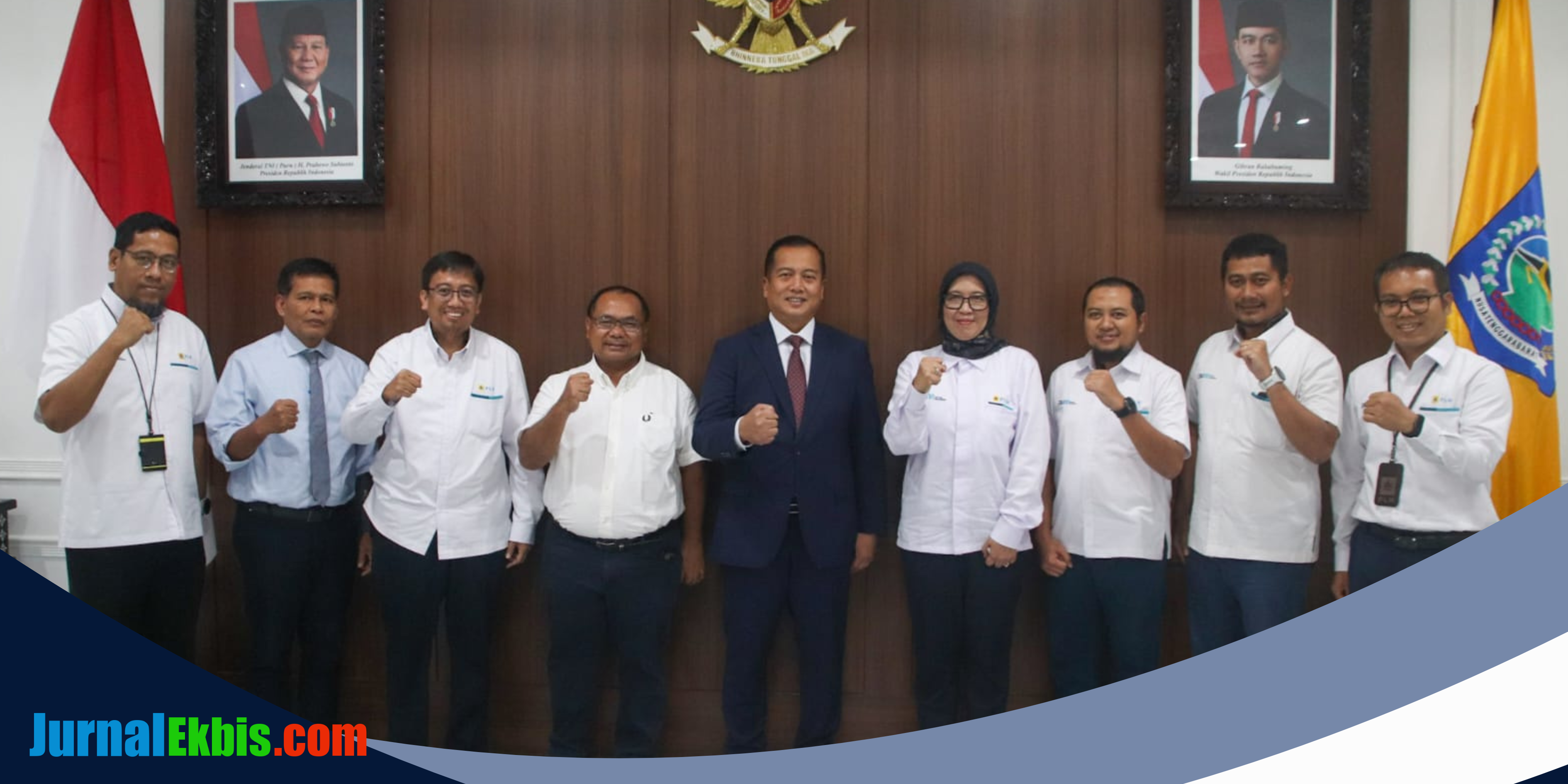 Sri Heny Purwanti Pimpin Transisi Energi, Gubernur Iqbal Tekankan Potensi Investasi dan Waste-to-Energy