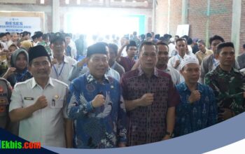 BGN & DPR RI Dorong Pemberdayaan Desa Lewat Program Makan Bergizi Gratis