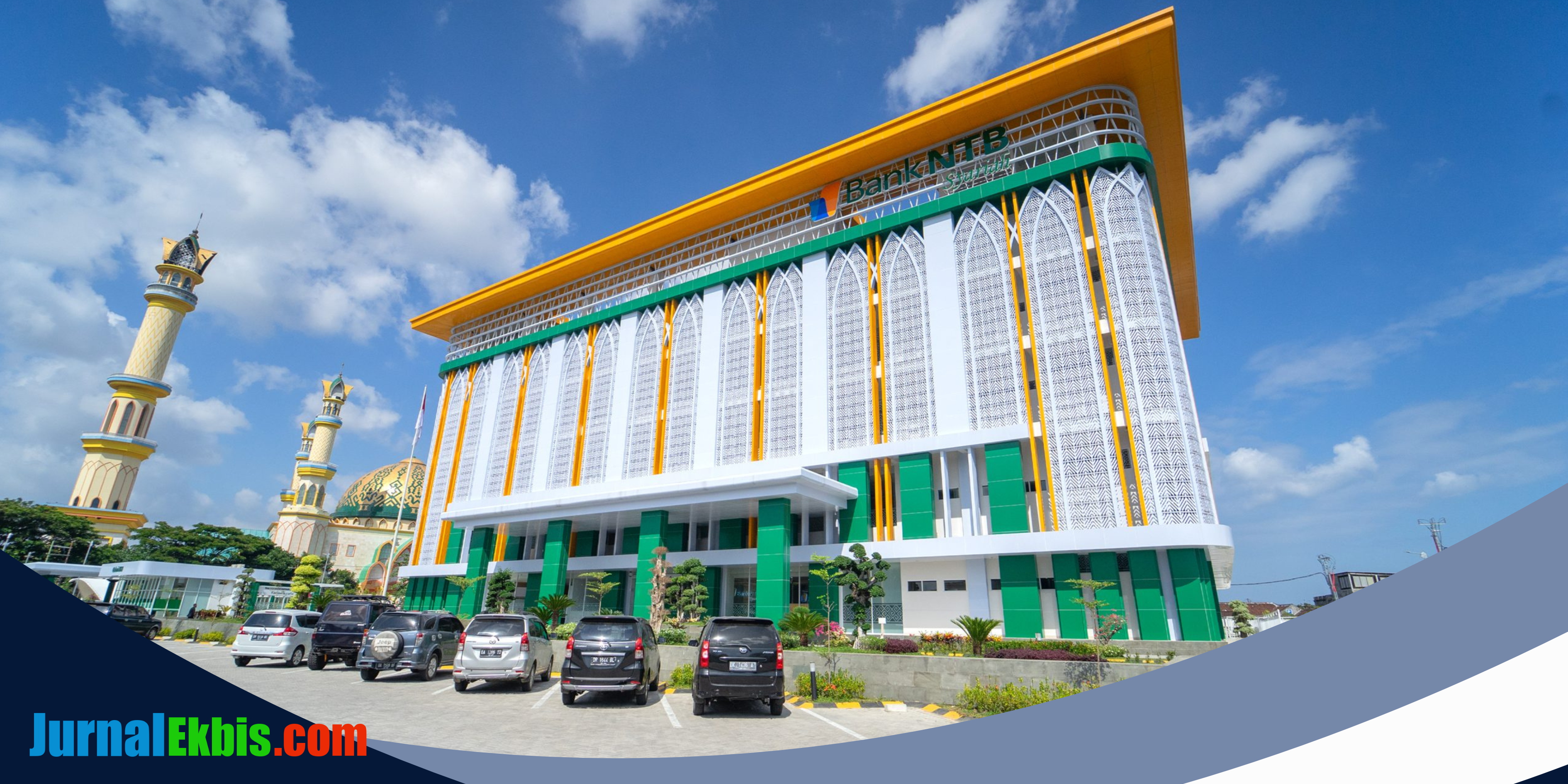 7 Kandidat Lolos Seleksi Direksi Bank NTB Syariah