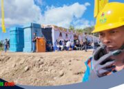 Groundbreaking Gudang Pangan Polri, PLN Siaga Total di Sumbawa