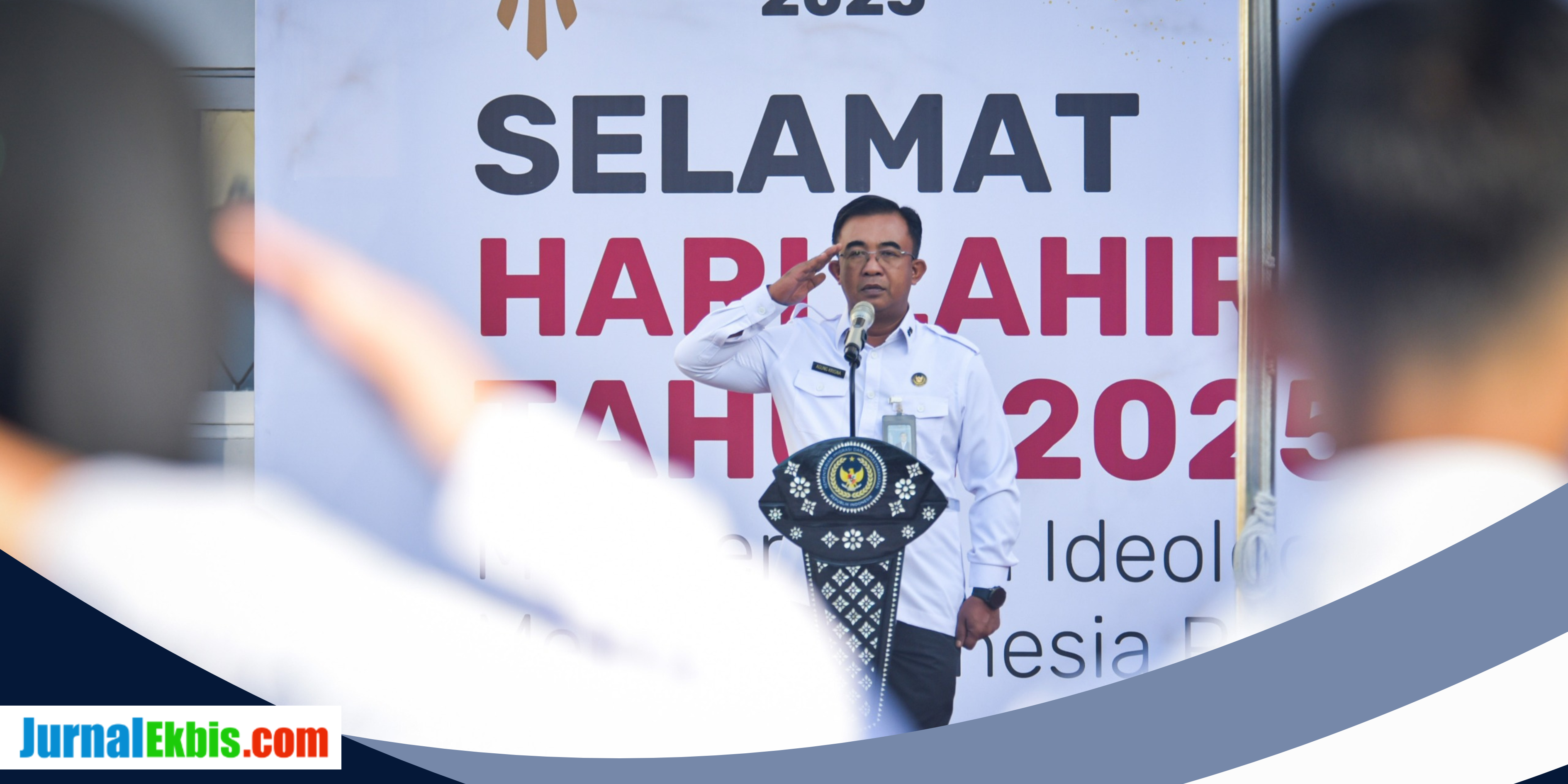 Lapas Lombok Barat Teguhkan Pancasila di Tengah Arus Digital