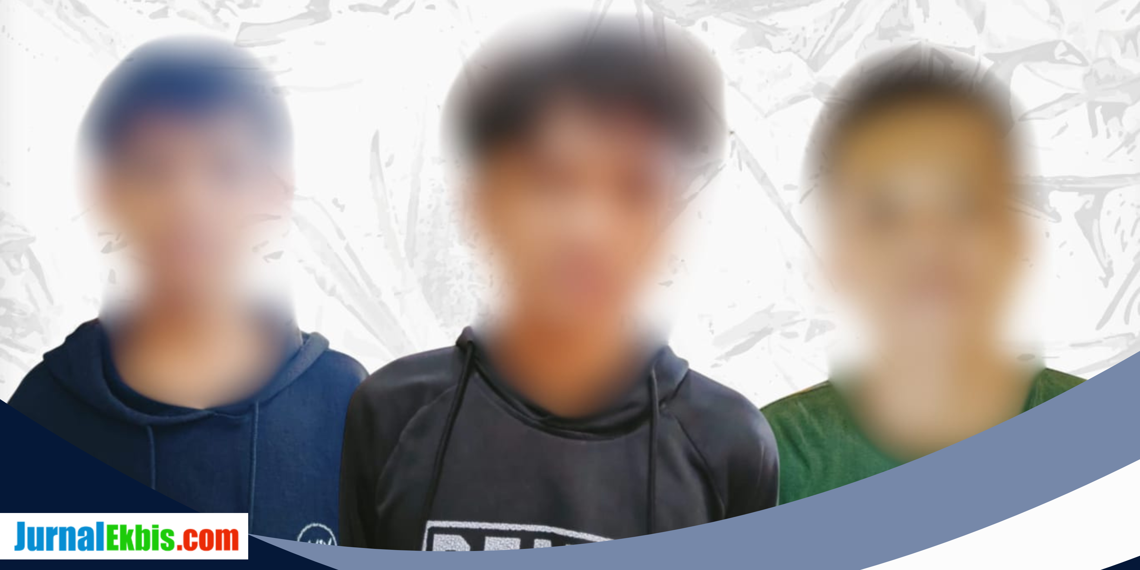 Tiga Remaja di Mataram Ditangkap, Diduga Terlibat Kasus Persetubuhan Anak di Bawah Umur