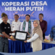 Bulog Gandeng Koperasi Desa, Perkuat Rantai Pasok Pangan NTB
