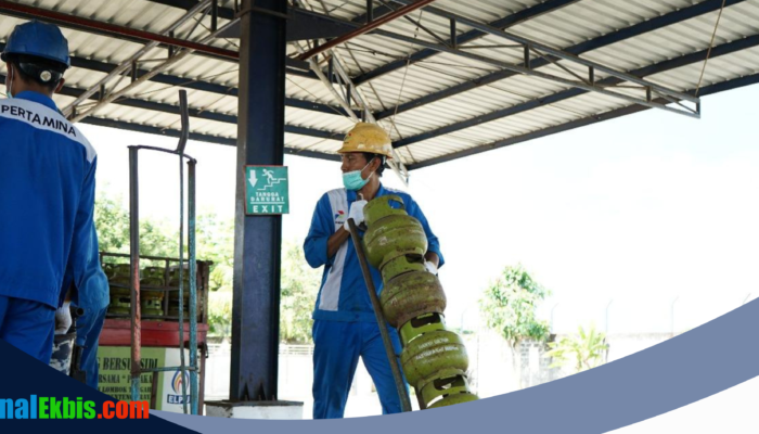 Jelang Idul Kurban, Pertamina Siapkan 160.120 Tabung LPG untuk NTB