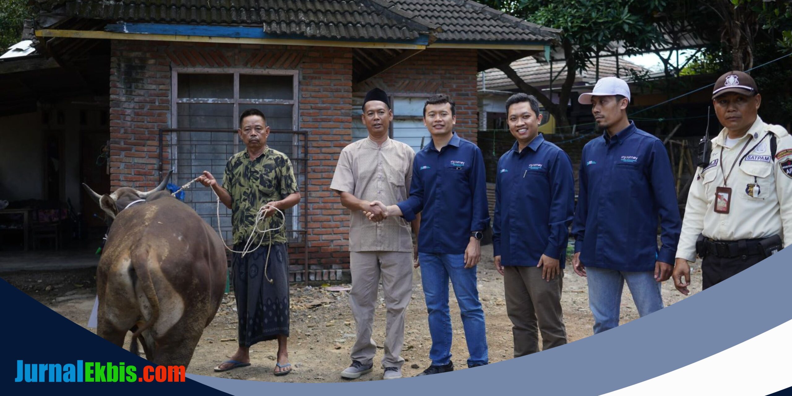 ITDC Salurkan Hewan Kurban di Bali, NTB, dan NTT untuk Perkuat Relasi Sosial