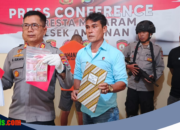 Sopir Travel di Ampenan Jadi Tersangka Penggelapan Rp140 Juta, Uang Dipakai Beli Motor