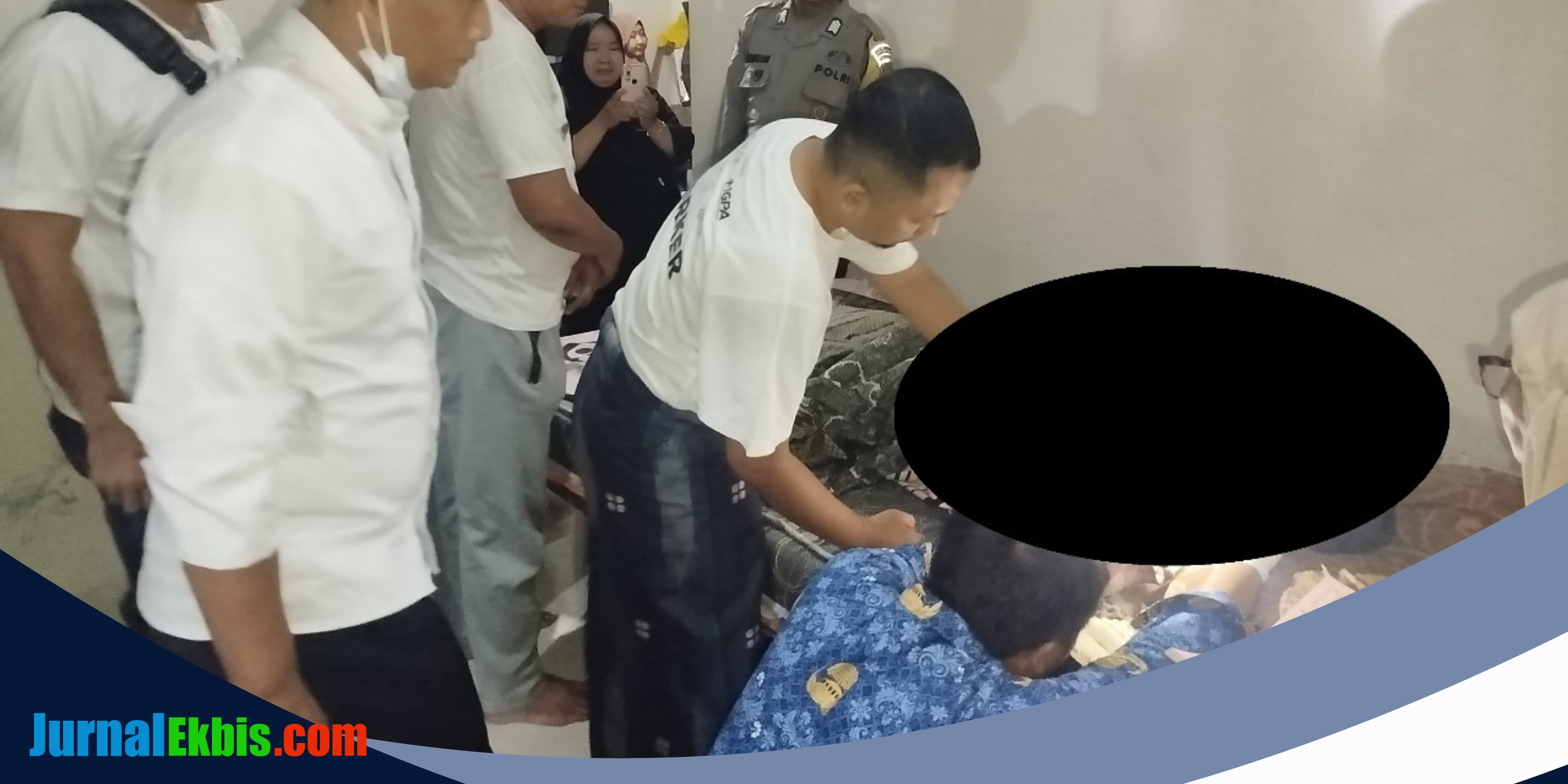Sopir Truk Sampah Ditemukan Meninggal di TPST Kebon Kongok