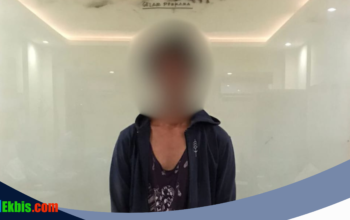 Polresta Mataram Tangkap Pengedar Shabu di Parkiran Supermarket