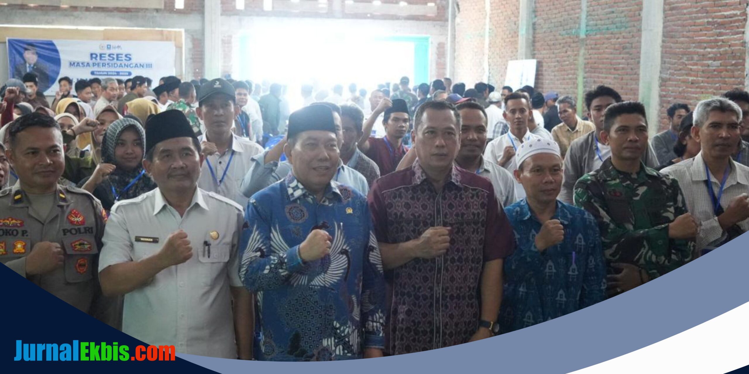 BGN & DPR RI Dorong Pemberdayaan Desa Lewat Program Makan Bergizi Gratis