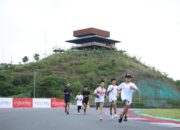 139 Starter Serbu Kejurnas Pertamina Mandalika Racing Series 2025 Putaran Kedua