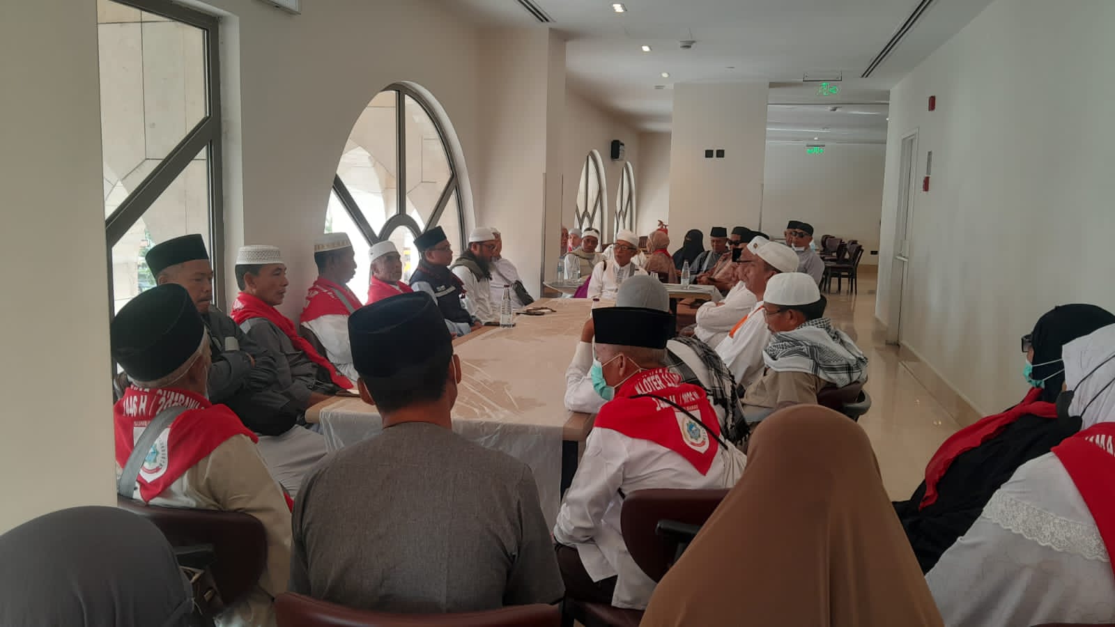 4.600 Jamaah Haji NTB Pulang Mulai 12 Juni, Ini Jadwal Lengkapnya