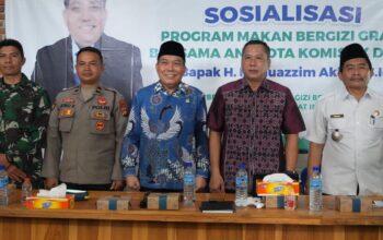 Atasi Stunting, Program Makan Bergizi Gratis Sasar Lombok Tengah