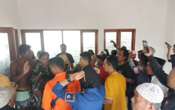 Remaja Hilang di Pantai Ketapak Ditemukan Meninggal Dunia