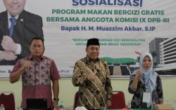 Indonesia Emas 2045 Dimulai dari Piring Anak: Ini Langkah Nyata Program MBG