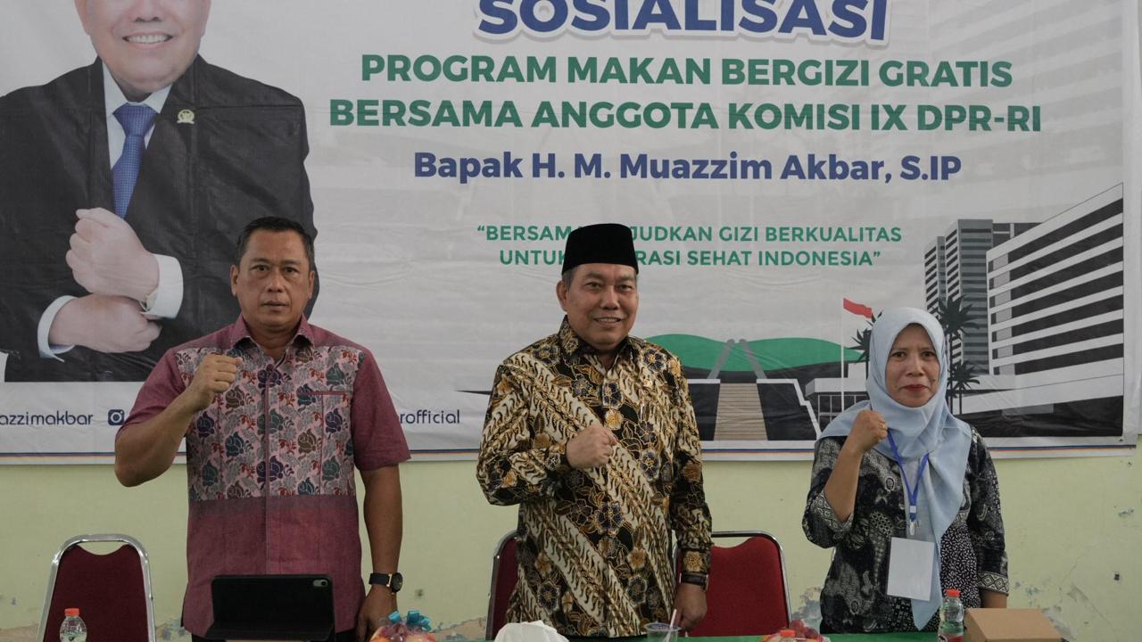 Indonesia Emas 2045 Dimulai dari Piring Anak: Ini Langkah Nyata Program MBG