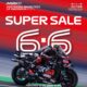 Tiket MotoGP Mandalika 2025 Mulai Dijual! Cek Promo Super Sale 6.6 Sekarang!