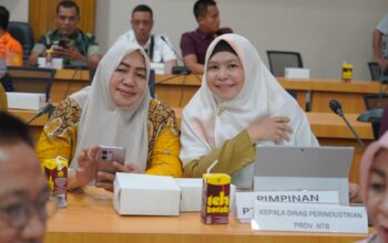 Kunjungan Selvi Gibran ke NTB, Momentum Emas UMKM dan Industri Kreatif