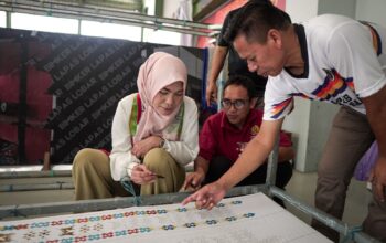 Lapas Lombok Barat Kembangkan Ekonomi Kreatif Lewat Digitalisasi Produk Unggulan