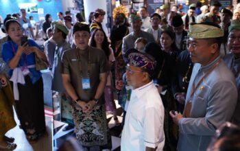 BBTF 2025 Usung Wisata Hijau, Golo Mori Curi Perhatian