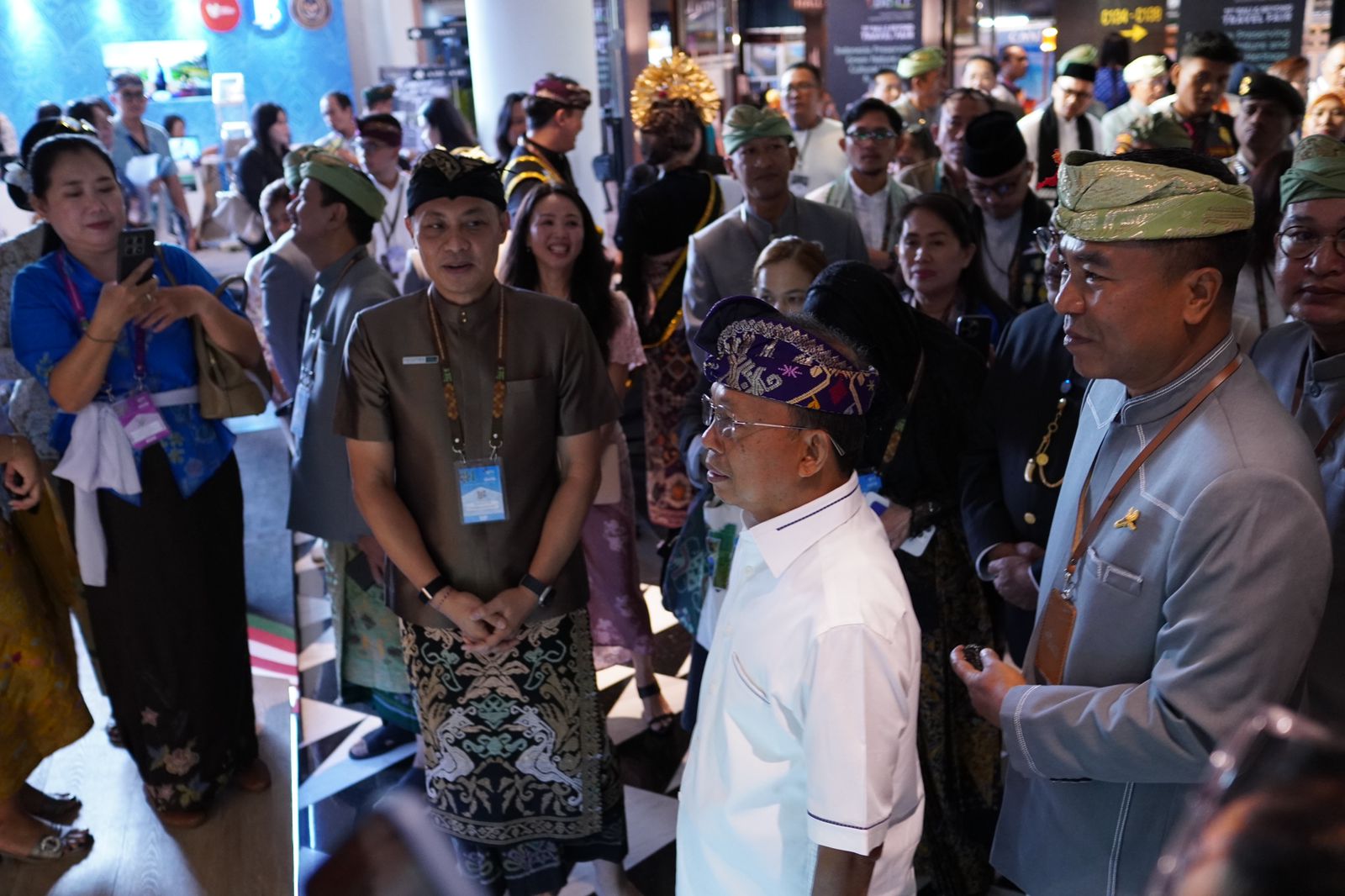 BBTF 2025 Usung Wisata Hijau, Golo Mori Curi Perhatian